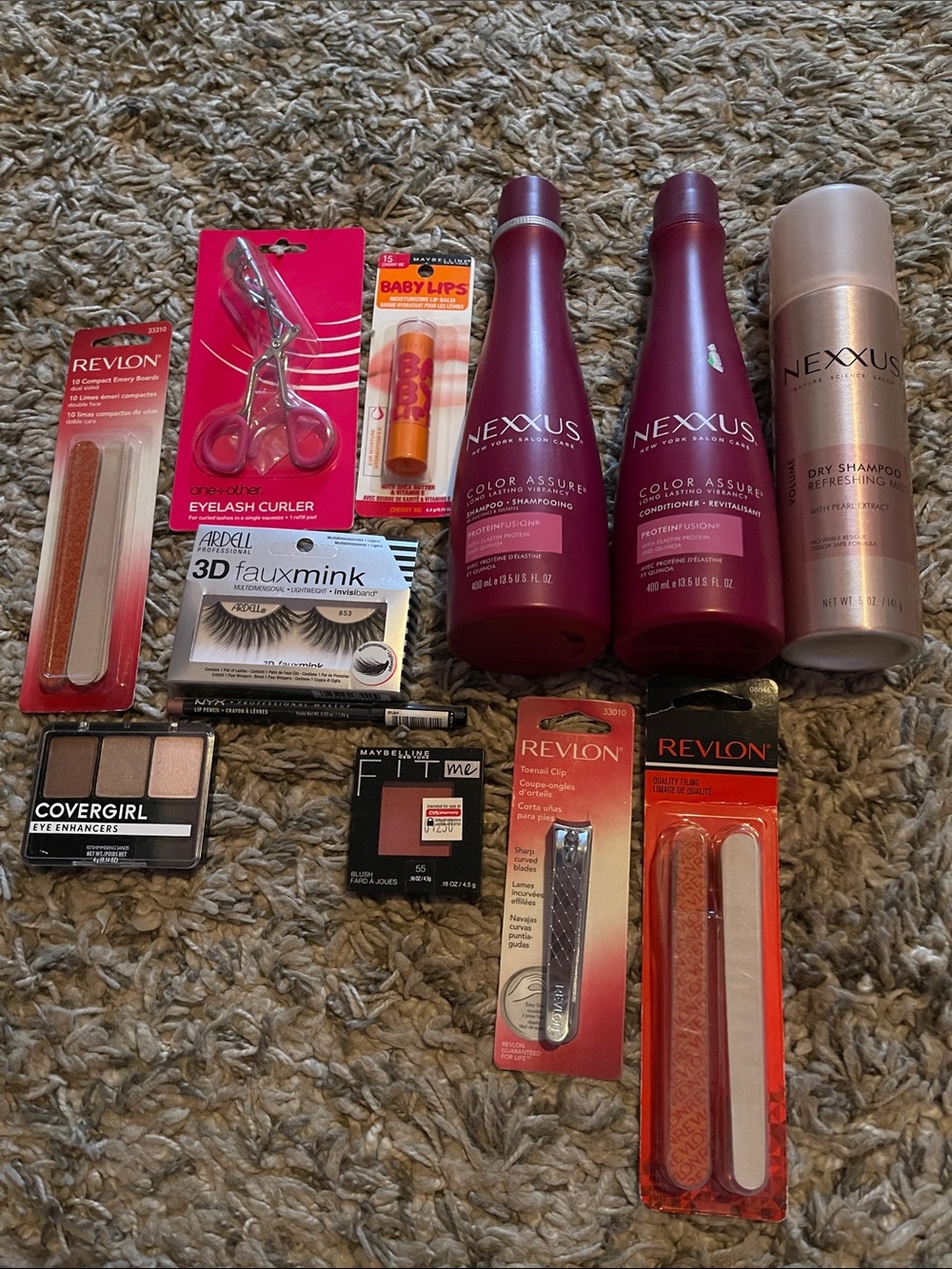 HAIR AND BEAUTY BUNDLE!!